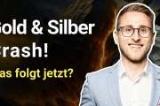 Goldpreis stürzt ab!: Goldpreis-Schock! Crash oder Chance?