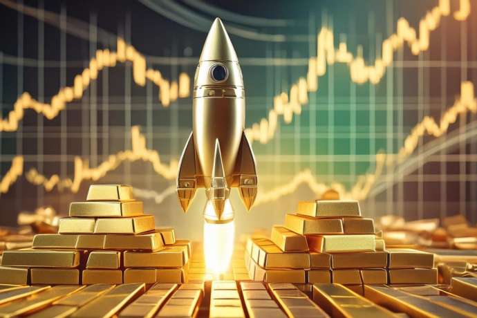 Allzeithoch-Alarm&period;&period;&period;&colon; Gold-Rallye 2026&colon; Warum auch ein neuer Mega-Run bei dieser Aktie starten kann&excl;