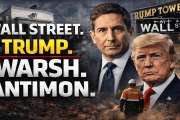 Wall Street. Trump. Antimon: ATMY steht jetzt im Zentrum politischer Macht und kritischer Versorgung