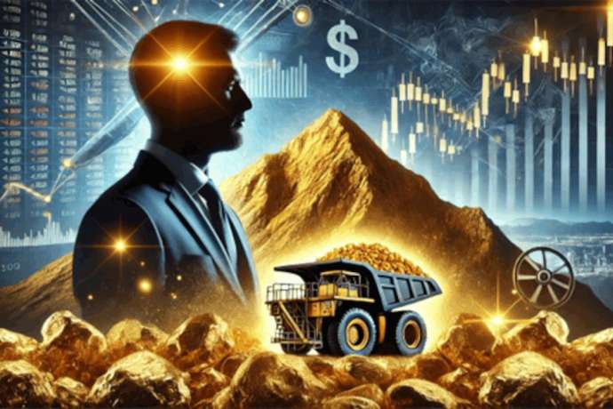 Goldpreis liefert R&uuml;ckenwindGoldzyklus 2026&colon; Unterbewertet im Goldboom&quest; Diese Aktie bietet spannendes Potenzial