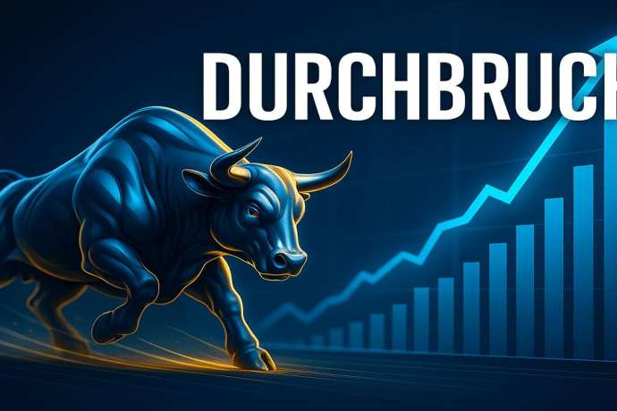 Durchbruch&period; Durchbruch&period; Durchbruch&period; Kutcho Copper hat DAS Signal gesendet