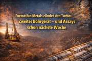 Bohrturbo auf Projekt N2: Zweites Bohrgerät mobilisiert – Erste Ergebnisse bereits nächste Woche!