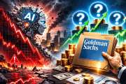 Software war erst der Anfang!: Indikator prophezeit KI-Crash – diese Tech-Aktien sind laut Goldman Sachs sicher