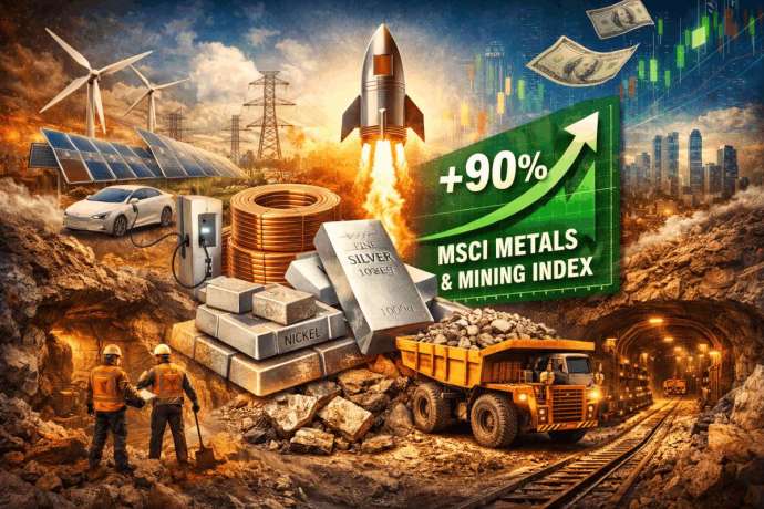 Boom bei Minenaktien&colon; Rohstoff-Rallye&colon; Warum Canada Nickel jetzt zum neuen Giganten des westlichen N