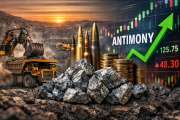 Rohstoff mit Verteidigungs-Power – Antimony Resources im Anleger-Radar