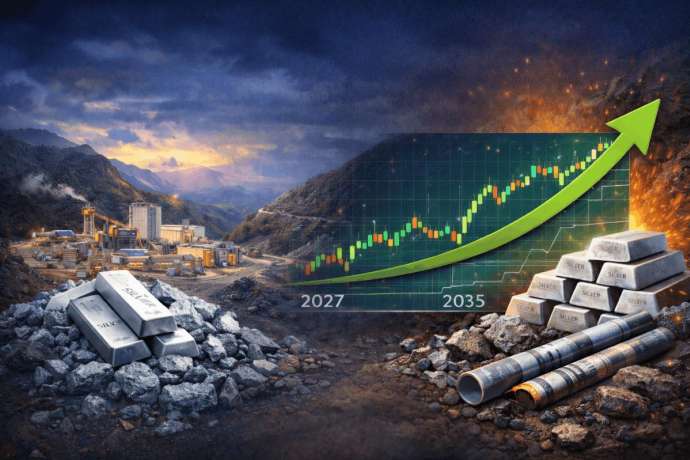 Silber-Gigant vor Baustart&colon; Vom Explorer zum Top-Produzenten in einem Weltklasse-Silberdistrikt