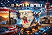 US-Patent erteilt: Vom Prototyp zum Patent: CiTech sichert sich Schutz im größten Defence-Markt der Welt