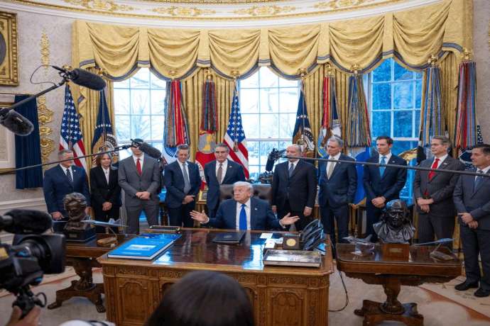 FRIEDLANDS 10&period;000-JAHRE-SCHOCK&colon; Der Kupfer-Engpass hat begonnen