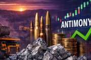 Antimon: Der heimliche Profiteur geopolitischer Spannungen
