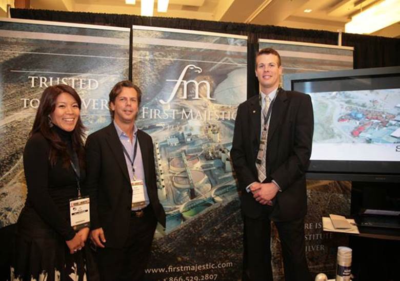 Metals News - First Majestic Silver Corp. Building a Senior Silver Producing Mining Company