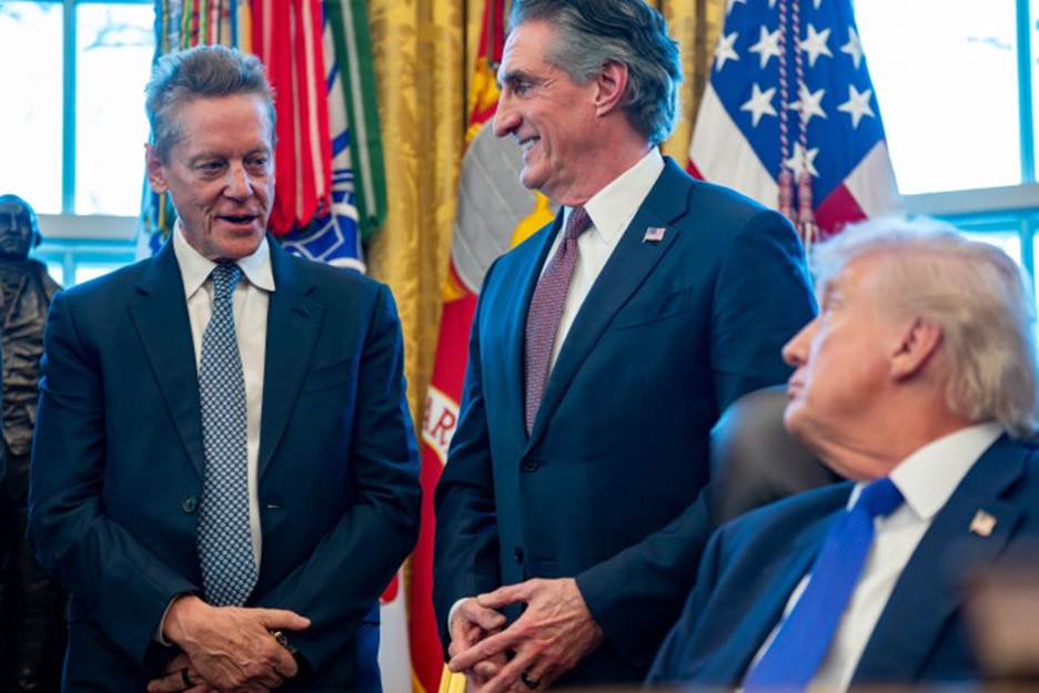 Ivanhoe Mines Shares Rise With Talks to Supply U.S. 'Project Vault' With Critical Minerals - WSJ