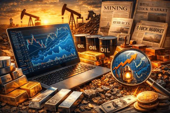 Deutschlands erster Minenkanal&colon; Das solltest Du wissen&comma; BEVOR du die n&auml;chste Rohstoff-Aktie kaufst&excl;