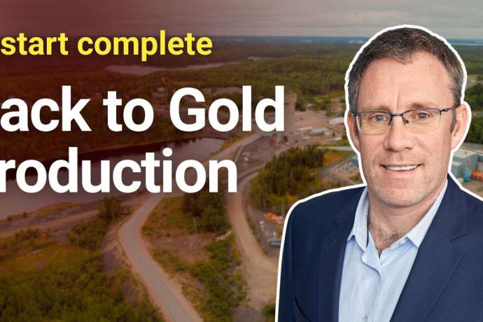 West Red Lake Gold Mines&colon; This Gold Mine Was Shut Down &ndash; Now It&rsquo;s Producing & Growing&excl;