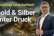Extreme Schwankungen!: Gold & Silber: Extreme Schwankungen! Was steckt dahinter?