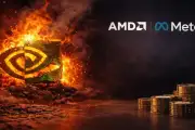 Attacke auf Nvidia!: 167-Dollar-Aktie für 1 Cent – AMD schnürt verrückten Chip-Deal mit Meta