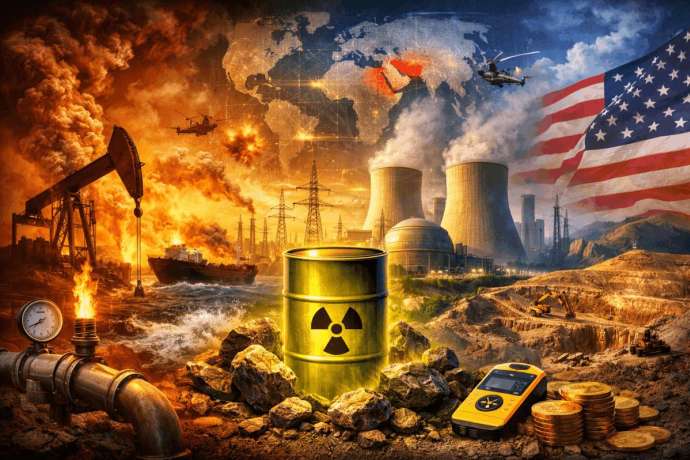 Uran-Turbo&colon; Kursexplosion durch Effizienz&quest; Wie Premier American Uranium den Projektwert jetzt mit technischer Brillanz verdoppeln will&excl;
