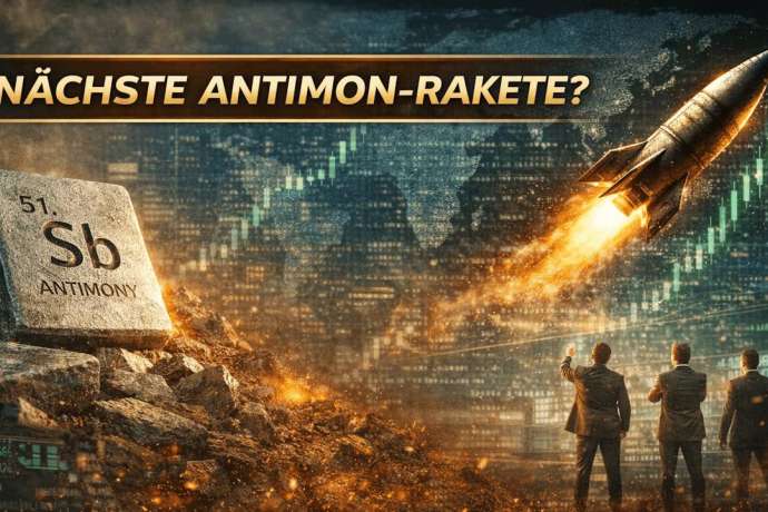 N&auml;chste Antimon-Rakete&quest;&colon; 30 Jahre alte Daten k&ouml;nnten jetzt den n&auml;chsten gro&szlig;en Antimon-Fund freilegen
