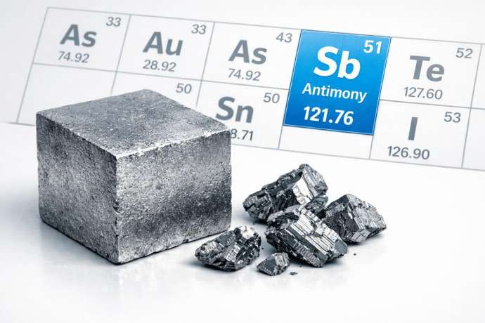 Strategische Reserve reicht nicht&colon; Wer liefert das Metall&comma; das der Westen jetzt dringend braucht&quest;