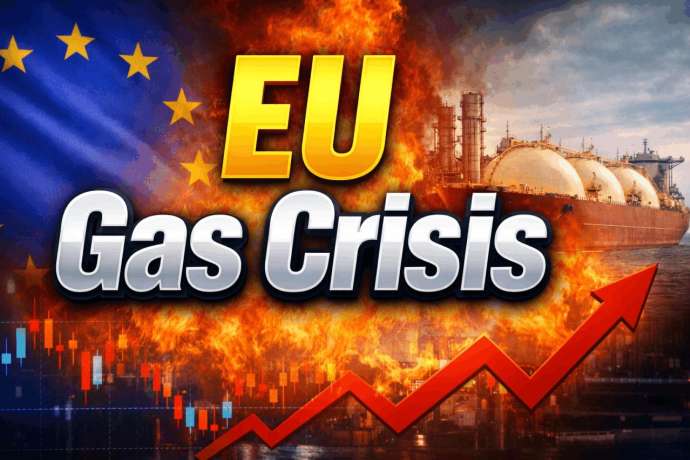 &euro;50 Gaspreis-Alarm in Europa&colon; Dieses kleine Unternehmen sitzt auf 1&comma;1 Billionen Kubikfu&szlig; Erdgas&excl;&excl;