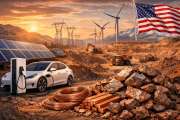 Kupfer-Power aus Nevada: Giant Mining startet Bohrprogramm: Strategische Rohstoff-Offensive für den US-Kupfermarkt