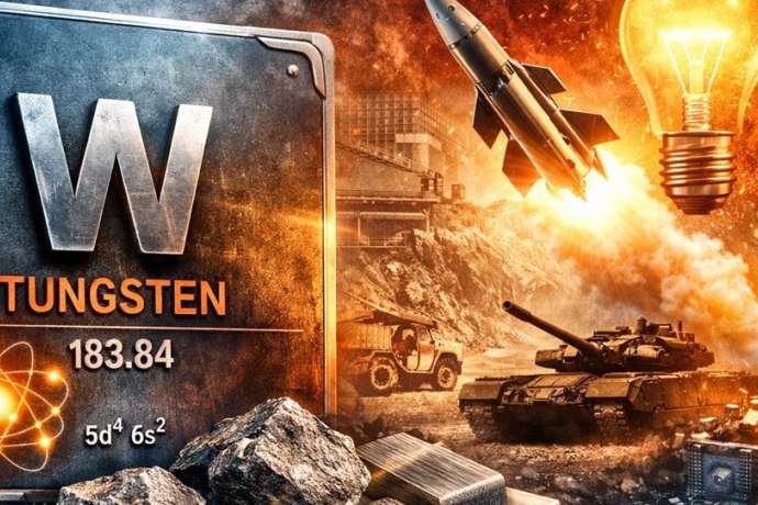 Almonty Industries&colon; Die n&auml;chste Stufe z&uuml;ndet &ndash; Die Mine l&auml;uft&comma; Kursziele angehoben&excl;