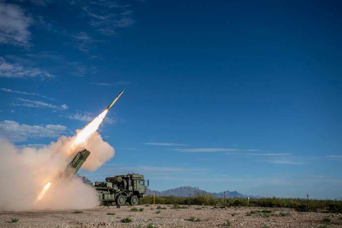 &bdquo;Unbegrenzte Munition&quest;&OpenCurlyDoubleQuote; &ndash; Ohne diesen kritischen Rohstoff bleibt es wohl nur ein Versprechen