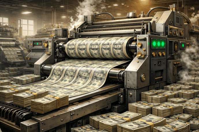 Revenue 10x 2026 &ndash; Patentierte Gelddruckmaschine&quest;