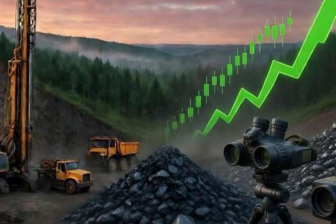 Antimony Resources&colon; Bohrprogramm nimmt Fahrt auf &ndash; starke erste Ergebnisse
