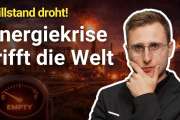 Stillstand droht!: Weltweiter Energie-Kollaps? Öl explodiert, Gas wird knapp – Was macht Gold?