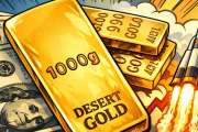 Westafrika im Goldfieber: Desert Gold mittendrin