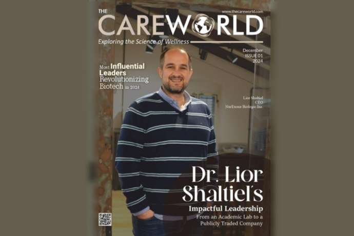 Wegweisende News&colon; NurExone &ndash; Pionier der regenerativen neuronalen Medizin&excl;