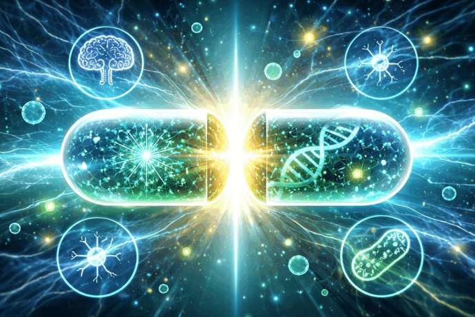 Video-Beweis&colon; Hochdosis ExoPTEN Medikation wirkt&excl;