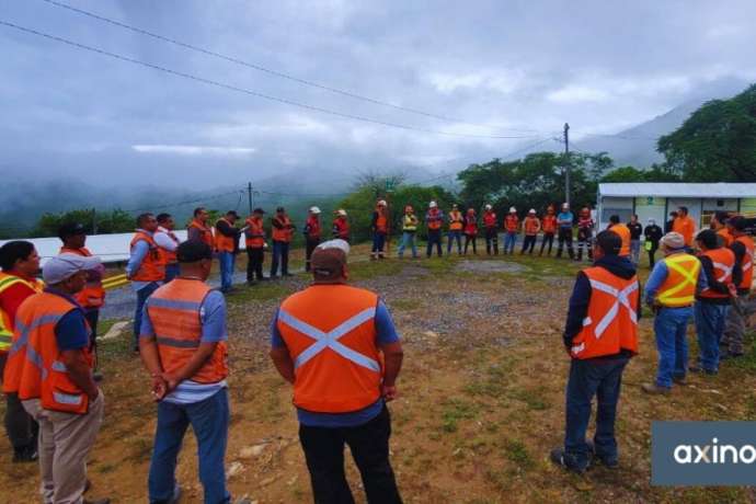 Goldproduzent &uuml;bernimmt Millionen-Unzen Projekt in den USA