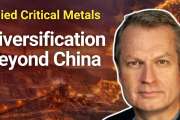 Tungsten for Europe: Can Europe Escape China's Mineral Dominance? Allied Critical Metals
