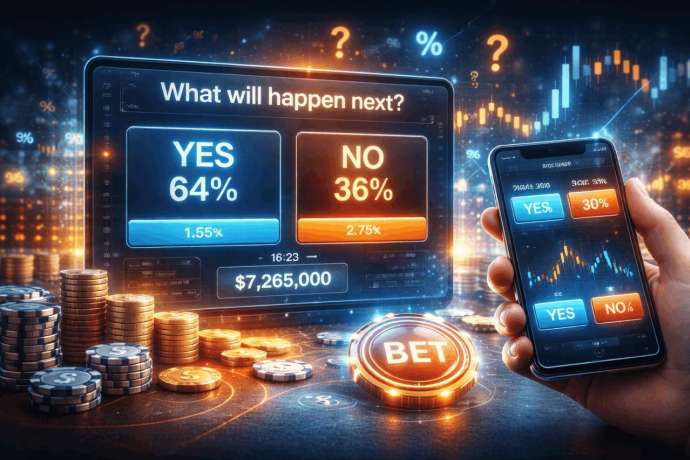 Der neue Boommarkt 2026&colon; Trump-Familie & Wall Street investieren in diesem Boom-Markt &ndash; diese Aktie gibt Zugang zum Finanztrend 2026