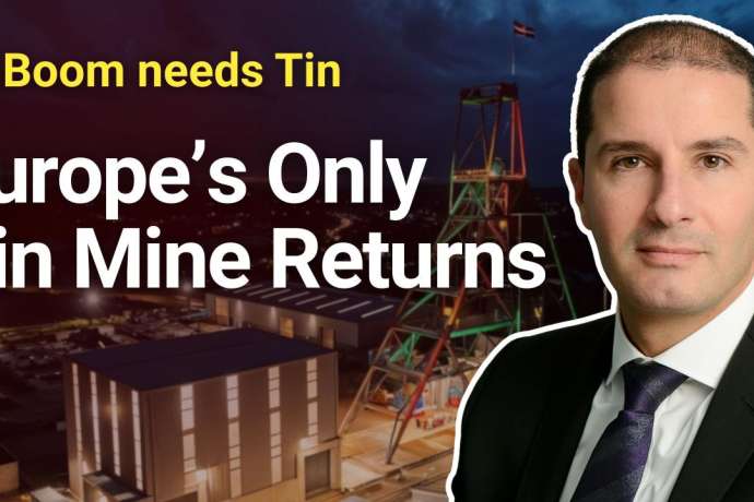 The only mine in Europe&excl;&colon; The Metal Behind AI&comma; Solar & Chips&colon; The UK&rsquo;s Tin Comeback