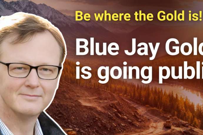 A new Yukon Gold story&colon; Blue Jay Gold Going Public  A new Yukon Gold story