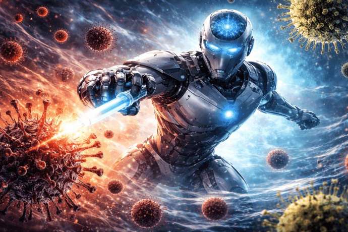 Mindwalk Holdings&colon; KI-Programm besiegt Influenza und Dengue&quest;&excl;
