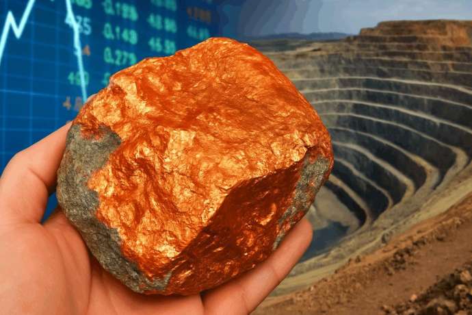 Der neue Kupfer-Hotspot&quest;&colon; Dieser Kupfer-Explorer k&ouml;nnte vom n&auml;chsten Engpass massiv profitieren