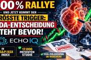 221 % Kursgewinn – und jetzt kommt der größte Trigger: FDA-Entscheidung steht bevor