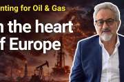 Oil & Gas in Europe?: Hunting for Oil and Gas: Europe is running out of energy