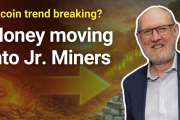 Bitcoin Trend BROKEN?: Smart Money Rotates Into Mining Stocks: Bitcoin Trend BROKEN?
