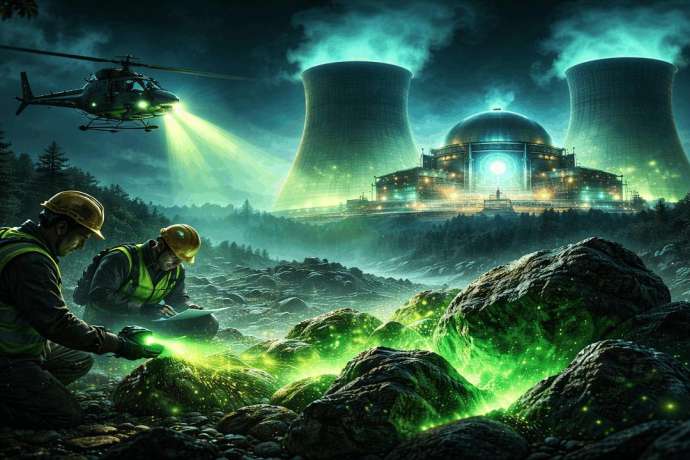 Die Landkarte hat sich ver&auml;ndert&colon; Myriads &ouml;stlicher Durchbruch k&ouml;nnte Copper Mountain neu definieren