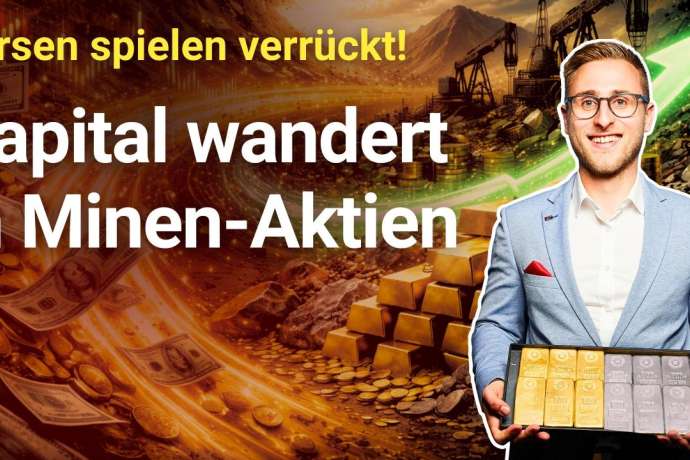 Wie geht es jetzt weiter&quest;&colon; Rohstoff-Superzyklus nimmt Fahrt auf&excl; Kapitalmarkt sendet Signale