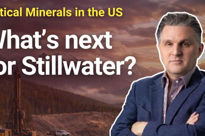Critical Minerals in the USA&colon; Critical Minerals in the US&colon; What&rsquo;s happening at Stillwater&quest;