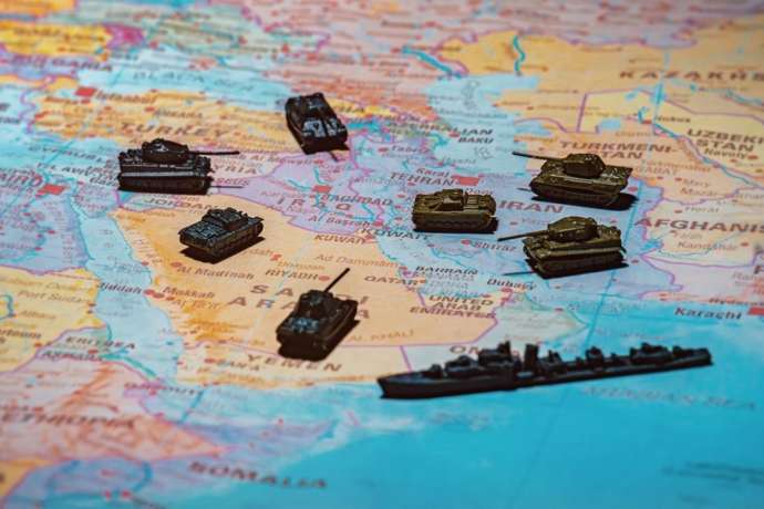 Aktien von Iran-Krieg erwischt&colon; Welche Aktien sind am meisten vom Iran-Krieg betroffen&quest; Gewinner und Verlierer