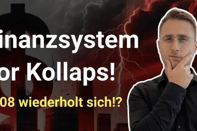 Keiner ist bereit&excl;&quest;&colon; Warum JETZT der gro&szlig;e CRASH droht&excl;