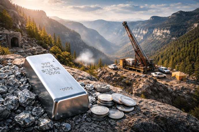 Insider kaufen kr&auml;ftig zu &ndash; 421&period;670 CAD an K&auml;ufen&comma; w&auml;hrend Silber &dollar;88 erreicht