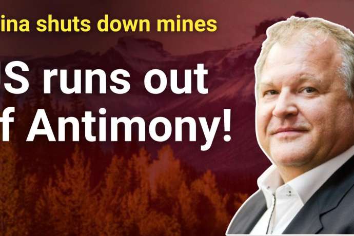 China cuts off supply&colon; China cuts off supply&colon; antimony becomes the next bottleneck critical metal&excl;