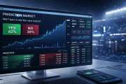 Starke Märkte, kluge Prognosen: 15 Mrd. USD für Polymarket – 16,5 Mio. USD für diesen Newcomer: Entsteht hier die nächste Blue-Chip-Story?